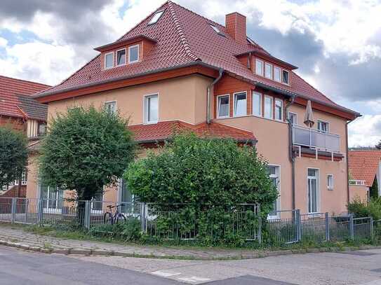 Schöne 2-Raum-Wohnung über den Dächern von Wernigerode