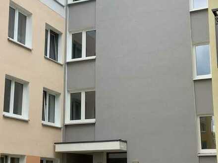 2 Zimmer-Wohnung mit Balkon in Baumheide zu vermieten / Freifinanziert