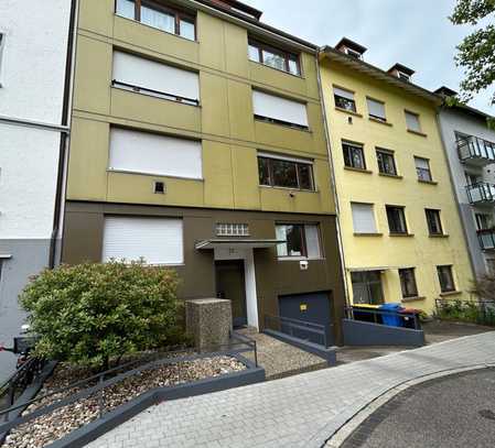 Eine sichere Kapitalanlage - Mehrfamilienhaus in zentraler Lage von Pforzheim