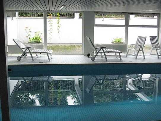 *SACHSENHAUSEN SÜD* Schöne 1- Zimmer Wohnung in Toplage mit Pool / Eigennutzung oder Kapitalanlage