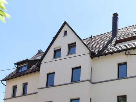 Wohnbereit!
3-Zimmer-Eigentumswohnung im Stuttgarter Osten