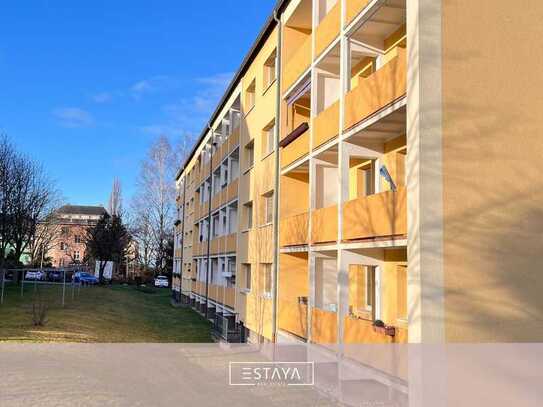 *1 Monat kaltmietfrei* Komfortable 2-Zimmer-Wohnung mit Balkon in ruhiger Lage