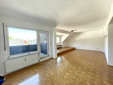 Attraktive Eigentumswohnung in ruhiger Lage mit Balkon und Garage.
