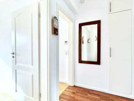 TOP! Schöne 3-Zimmerwohnung mit Sonnenbalkon