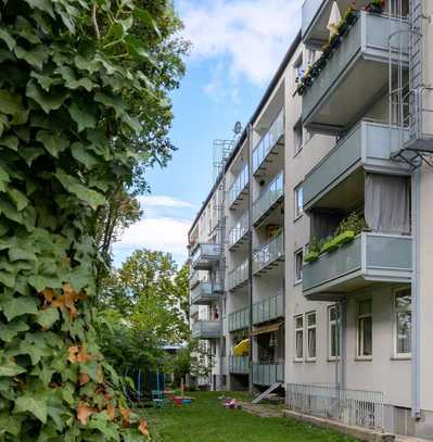 Berg am Laim: 3-Zimmer-Wohnung zum Kauf