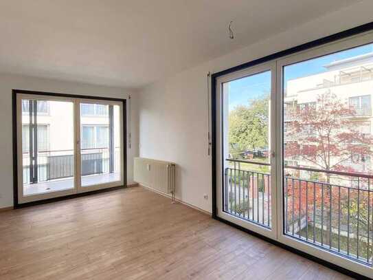 Für Eigennutzer: moderne, helle 2-Zimmer-Wohnung mit Balkon in Uninähe