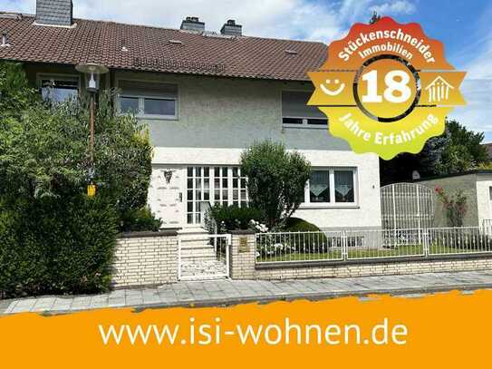 Wohlfühlwohnen für die ganze Familie! Haus in Dörnigheim! www.isi-wohnen.de