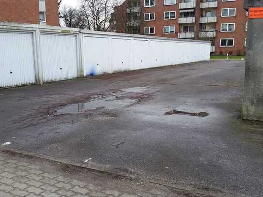 Abschließbare Einzelgarage Schöneberger Str./Berliner Str.