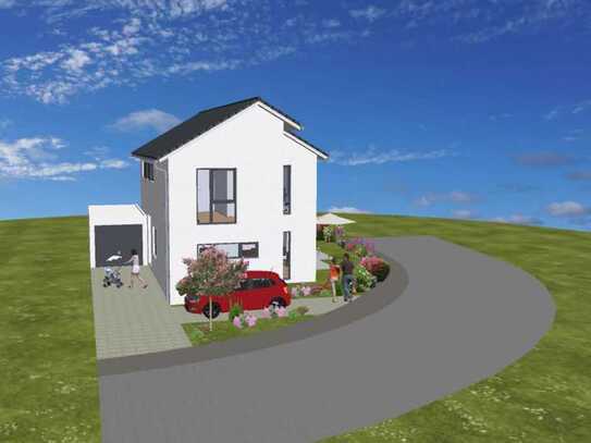 Ihr neues Zuhause: Modern und idyllisch in Weissach im Tal