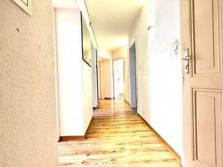 4 ZKB direkt an der Balduinbrücke