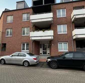 *PROVISIONSFREIE* helle Etagenwohnung mit Balkon am Erholungsgebiet Jröne Meerke