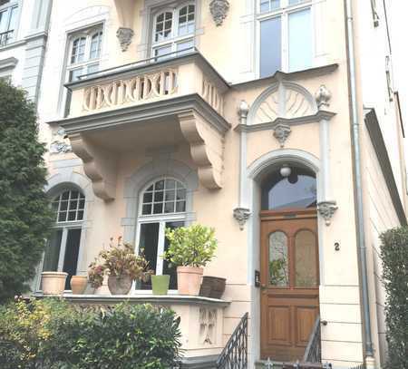 Bonn-Poppelsdorf, attraktiver Stilaltbau -ideal für Kapitalanleger-