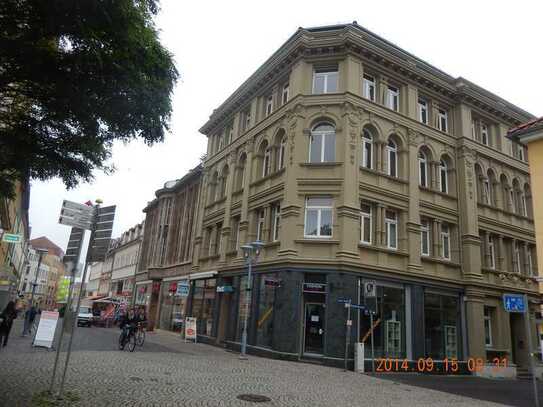 Helle 3-Zimmer-Wohnung in zentraler Lage