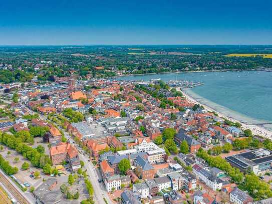 Besonderes Wohnambiente in zentraler Lage von Eckernförde