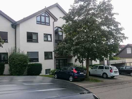 Exklusive 2,5-Zimmer-Wohnung mit Balkon und EBK in Dußlingen