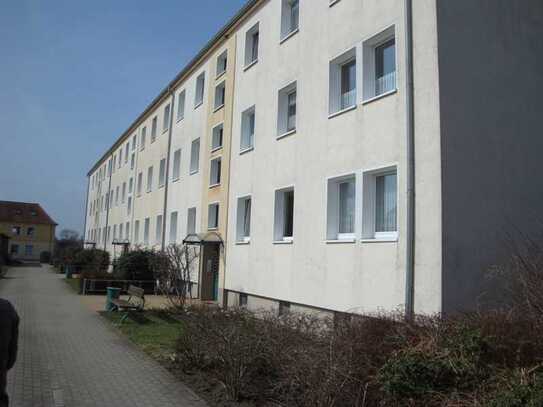3- Raumwohnung in Velgast zu vermieten!