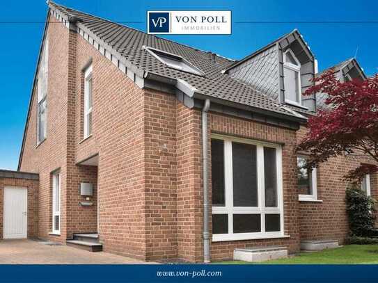 Modernes Einfamilienhaus im Herzen von Kempen