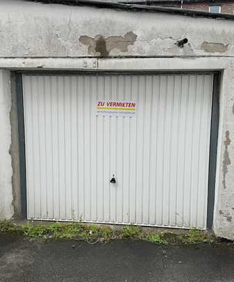 Garage zu Vermieten