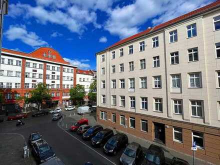 Attraktive 2-Zimmer-Wohnung mit Balkon in beliebter Lage von Berlin