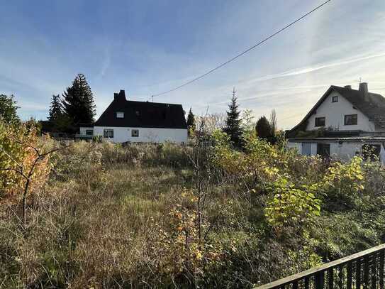 Zentrales Baugrundstück in Bendorf