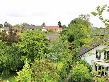 Schicke Wohnung mit Dachterrasse