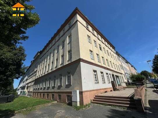 Balkon, Einbauküche, begrünter Innenhof gut angebundener Lage