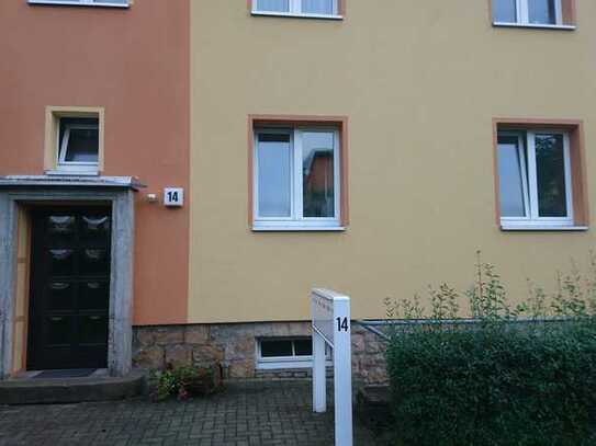 Gemütliche 2-Raum-Hochparterre-Wohnung in Jena