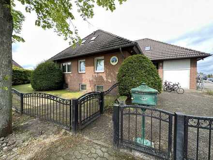 Großes Einfamilienhaus mit Garten