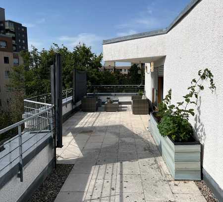 Penthouse-Wohnung ohne Maklerprovision