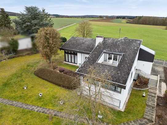 Großzügiges Wohnhaus in traumhafter Lage