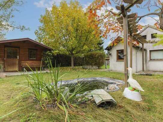 Bezugsfreier Bungalow in gefragter Lage mit viel Potenzial