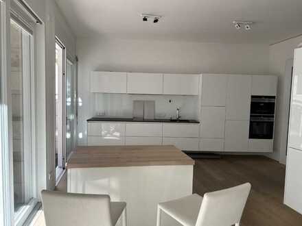 Extravaganz - Townhous im GERLING QUARTIER - großzügige Aufteilung - Beste Innenstadtlage