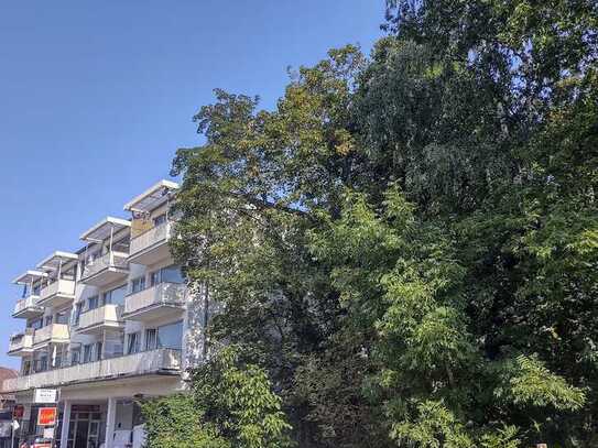 💥SCHWALBACH aM TAUNUS 1 ZIMMER BALKON WOHNUNG IN BESTER & RUHIGER LAGE💥