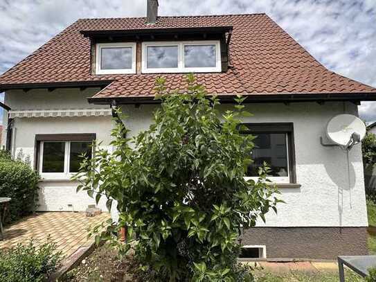 Wunderschönes Einfamilienhaus in Bisingen!