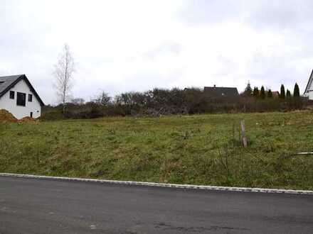 Schönes Baugrundstück im Luftkurort Waischenfeld in der Fränkischen Schweiz
