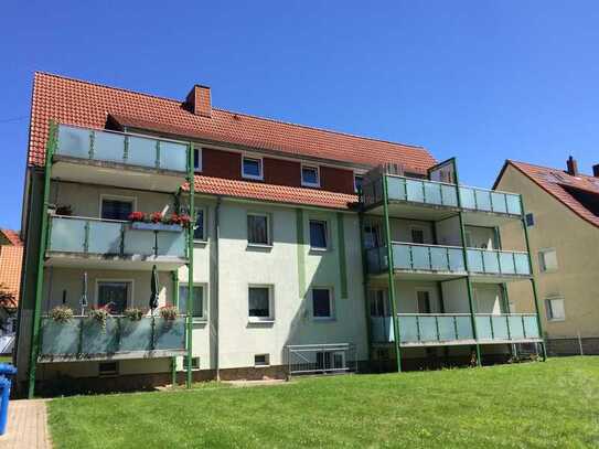 Bad Salzdetfurth - 2-Zimmer Wohnung mit Balkon