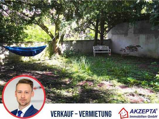 Ihr neues Potenzial in Wiesdorf - Attraktives Wohn-/Geschäftshaus mit Privatgarten!