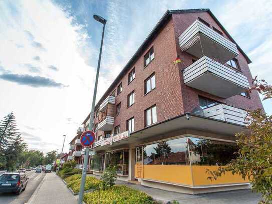 Frisch renovierte 3 Zimmer-Wohnung zu vermieten!