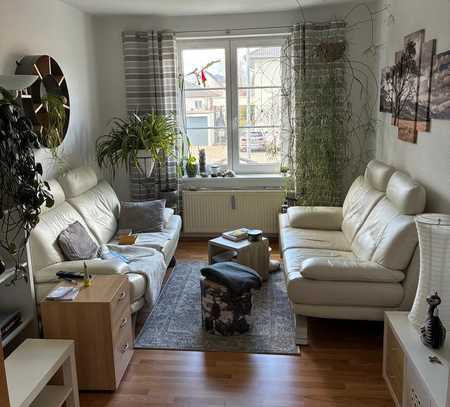 Schöne Altbauwohnung in Chemnitz/ Gablenz mit Balkon und EBK