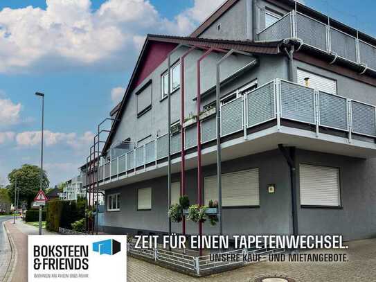 Wohnen am Ruhrpark! Moderne Wohnung mit Balkon