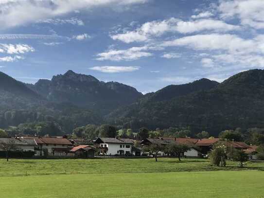 Schönes Anwesen mit Bergblick