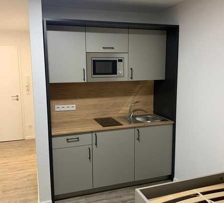 Verschiedene Einzelappartements verfügbar! Erdgeschoss / 2. Obergeschoss!!