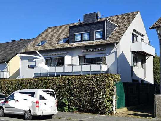 Gepflegte 3-Zimmer-Wohnung mit Balkon in Do-Wickede