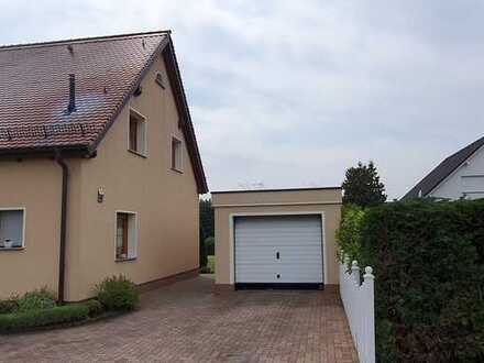 Freundliches 4-Zimmer-Einfamilienhaus mit Einbauküche in Lutherstadt Wittenberg