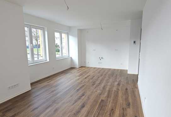 Idstein Neubau: Moderne 3 ZKB Balkon in Haus 1