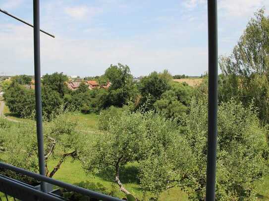 Logenplatz zur Natur 2-Zimmer-Wohnung