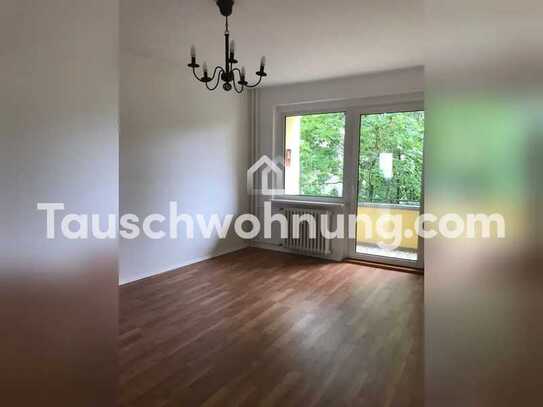 Tauschwohnung: 1,5-Zimmer Wohnung in Charlottenburg