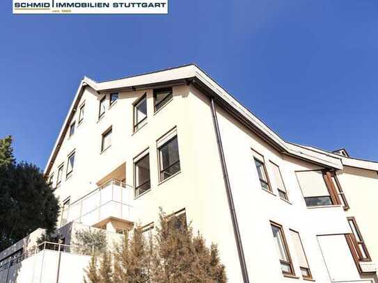 Toll geschnittene 4 Zi-Maisonette-Whg. (ca. 99m²) mit Loggia, EBK uvm!