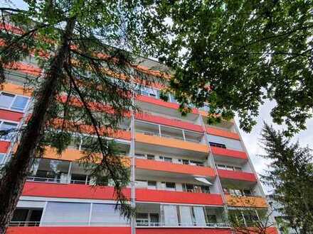 Absolut ruhige Toplage am Luitpoldpark-