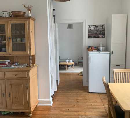 Altbau Maisonette-Wohnung in Köln Buchheim